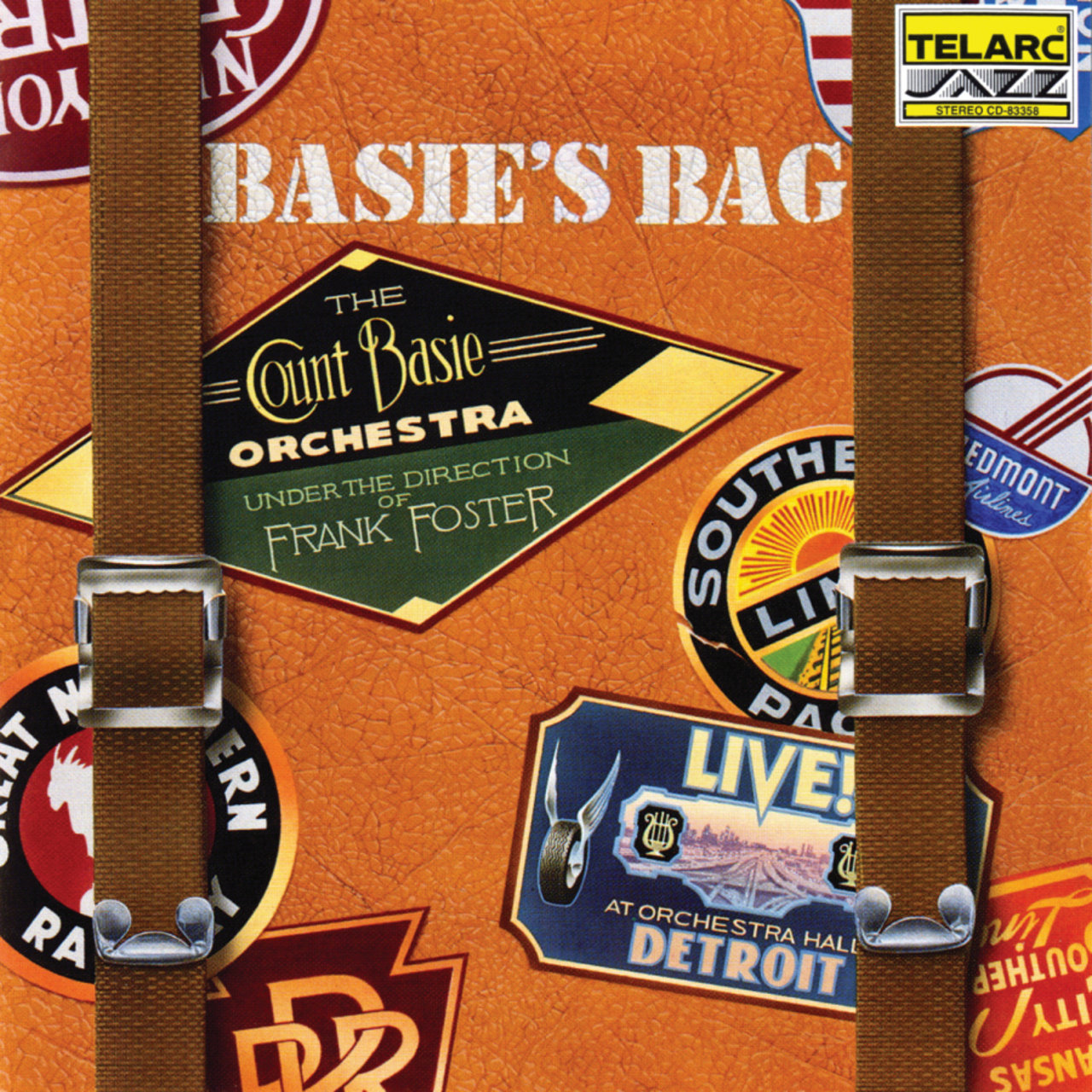 Basie’s Bag [1992]