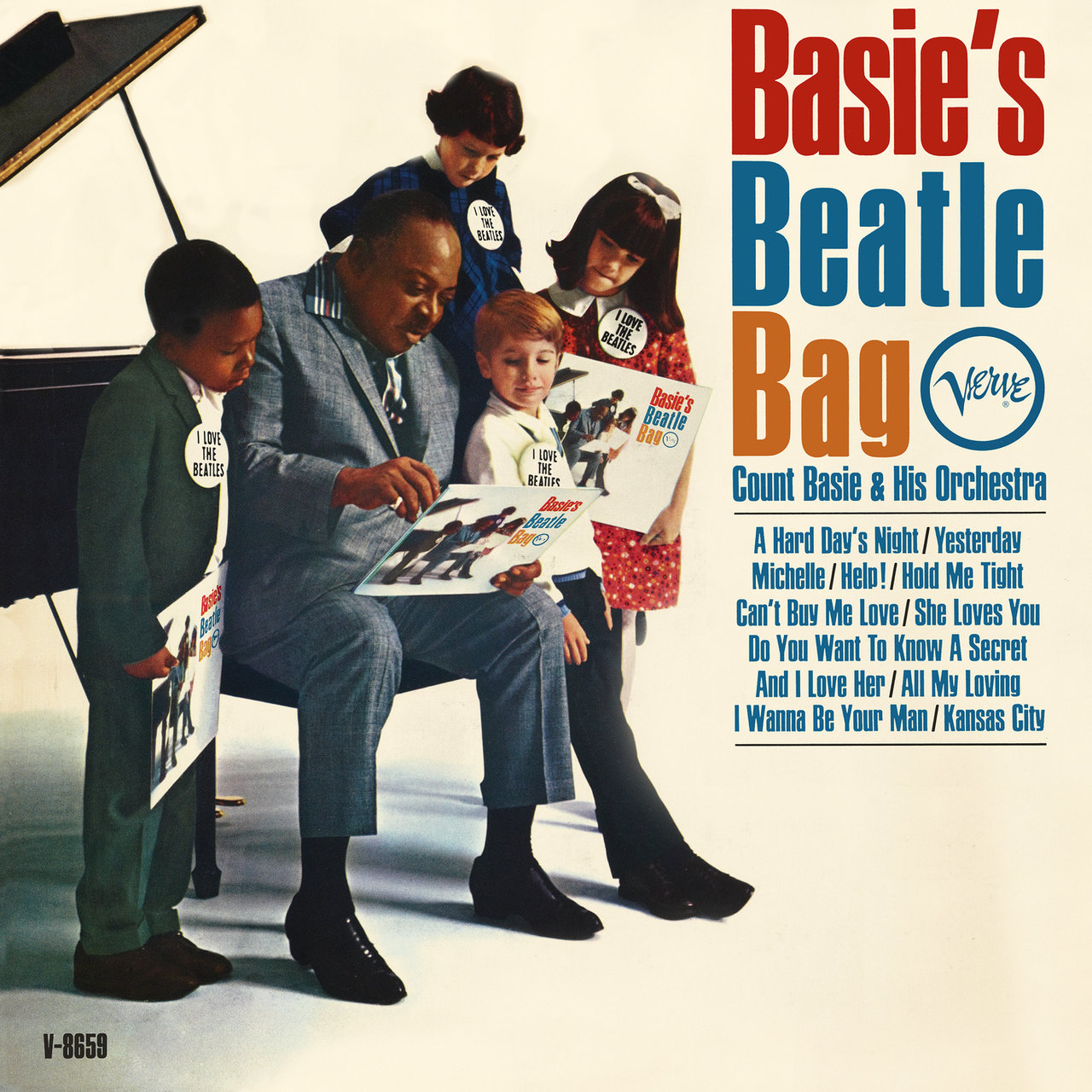 Basie’s Beatle Bag [1966]