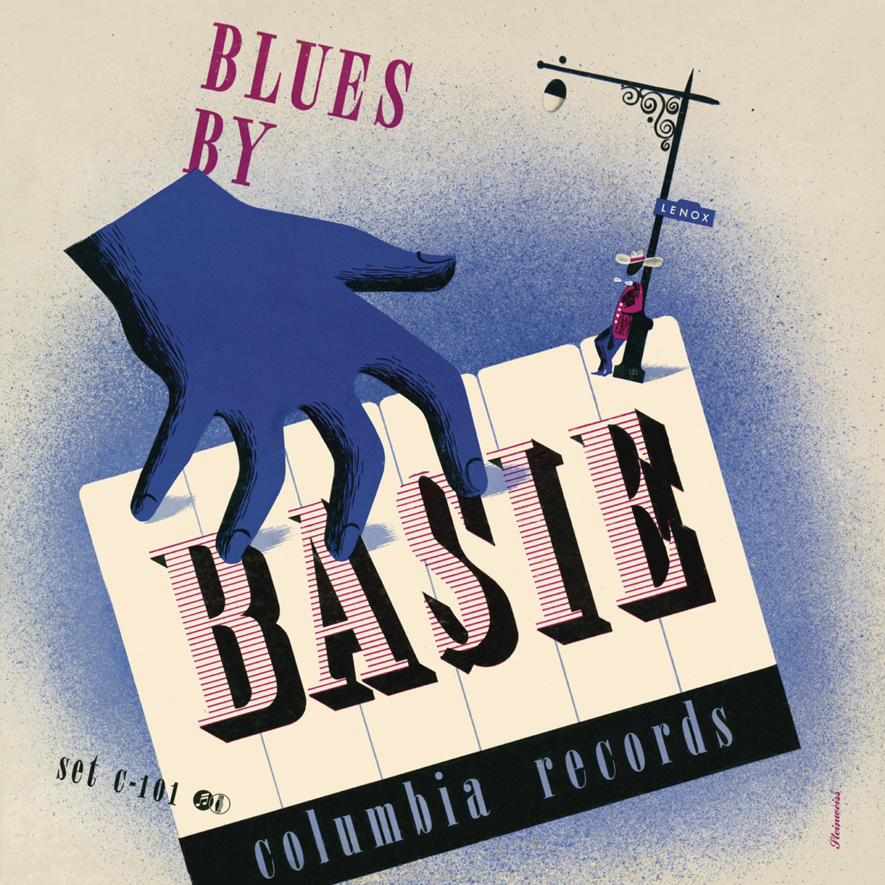 Blues By Basie [1956]