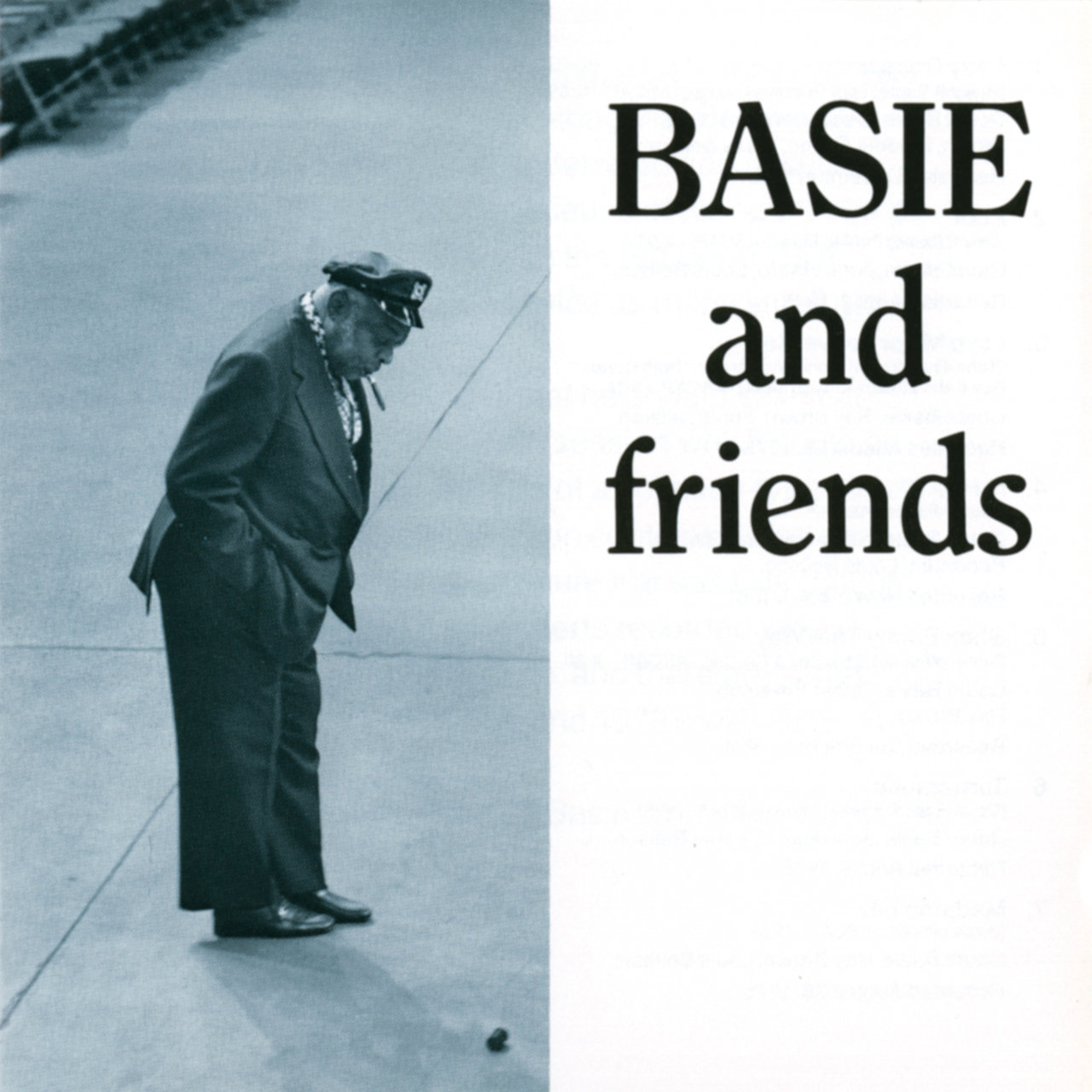 Count Basie And Friends [1992]