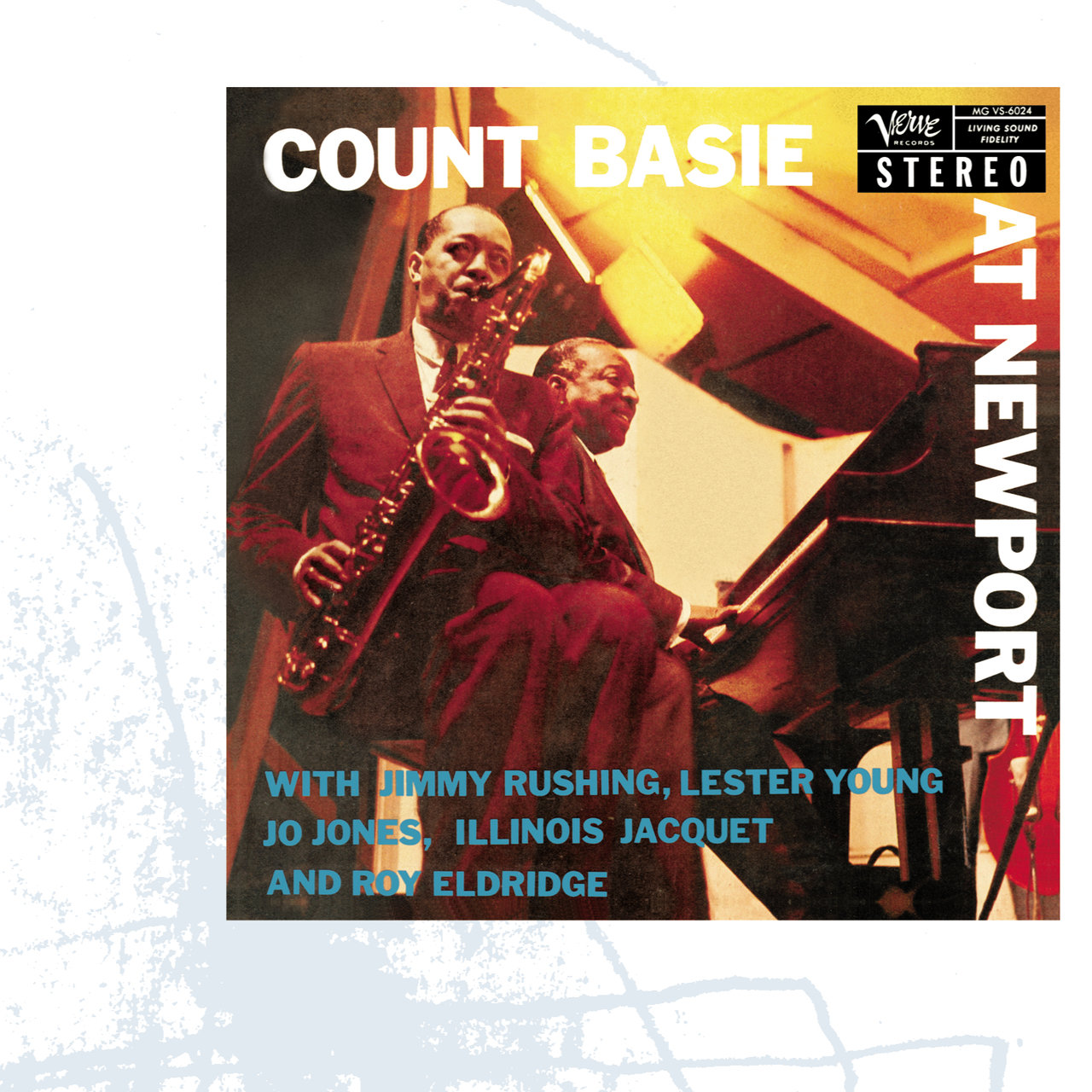 Count Basie At Newport [1957]