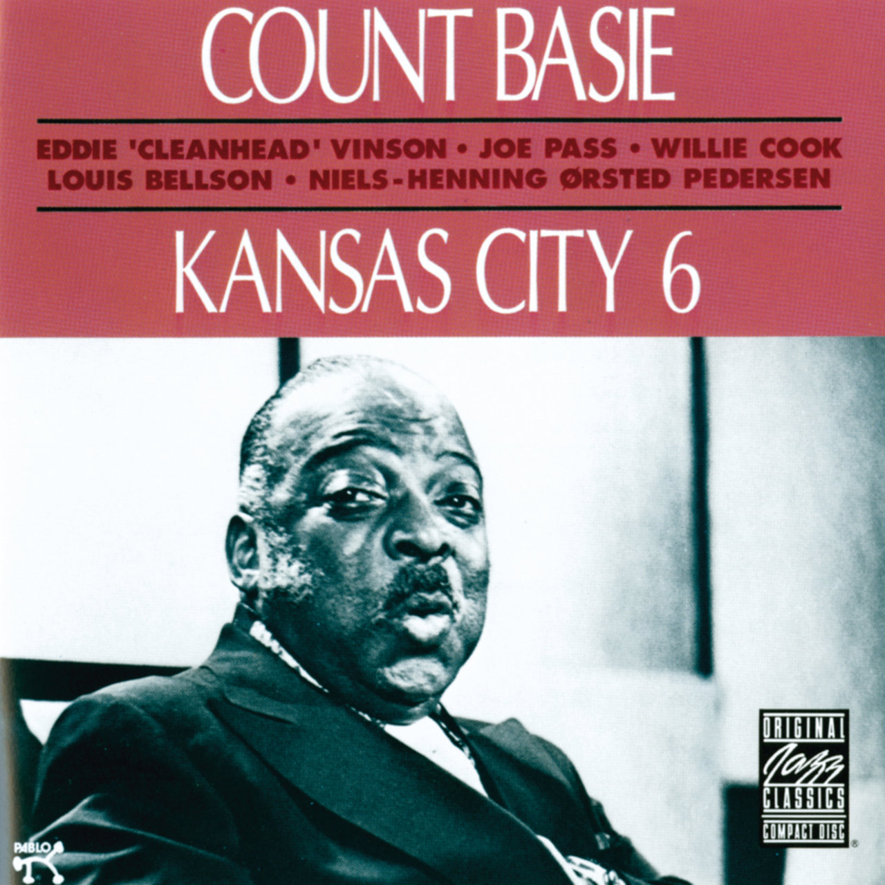 Count Basie Kansas City 6 [1981]