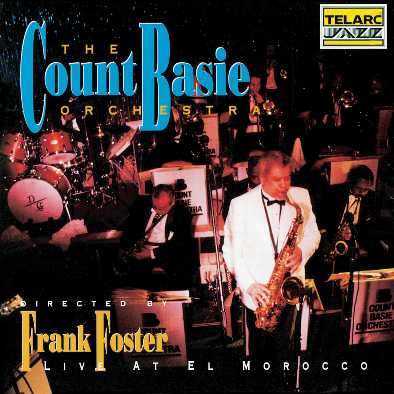 Count Basie Orchestra Live At El Morocco [1992]