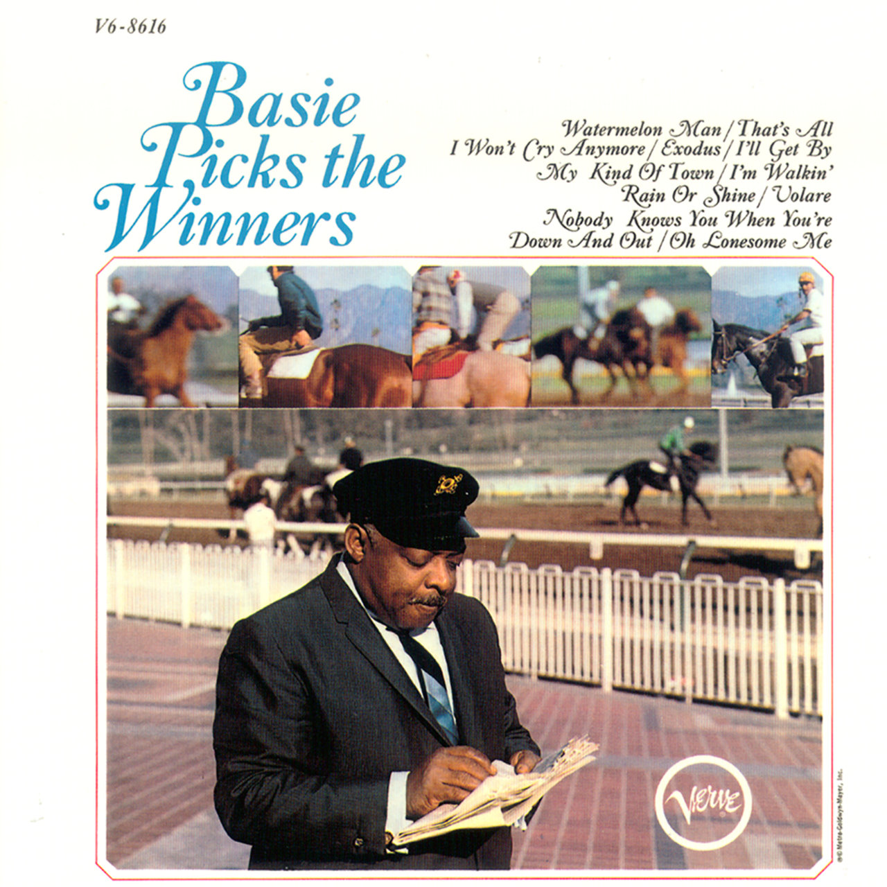 Count Basie Picks The Winners [1965]