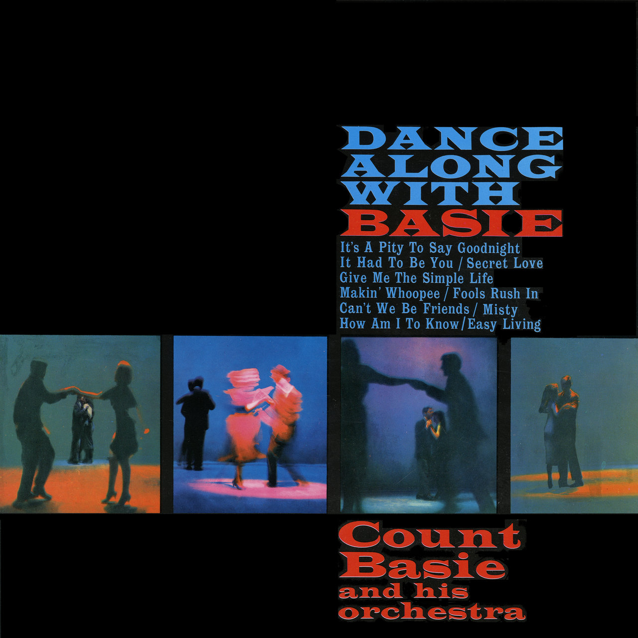 Dance Along with Basie [2004]