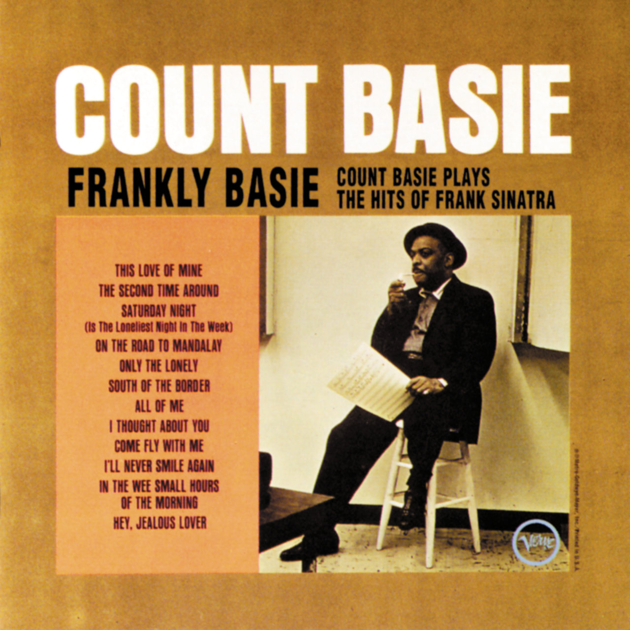 Frankly Basie – Count Basie Plays The Hits Of Fran [1965]