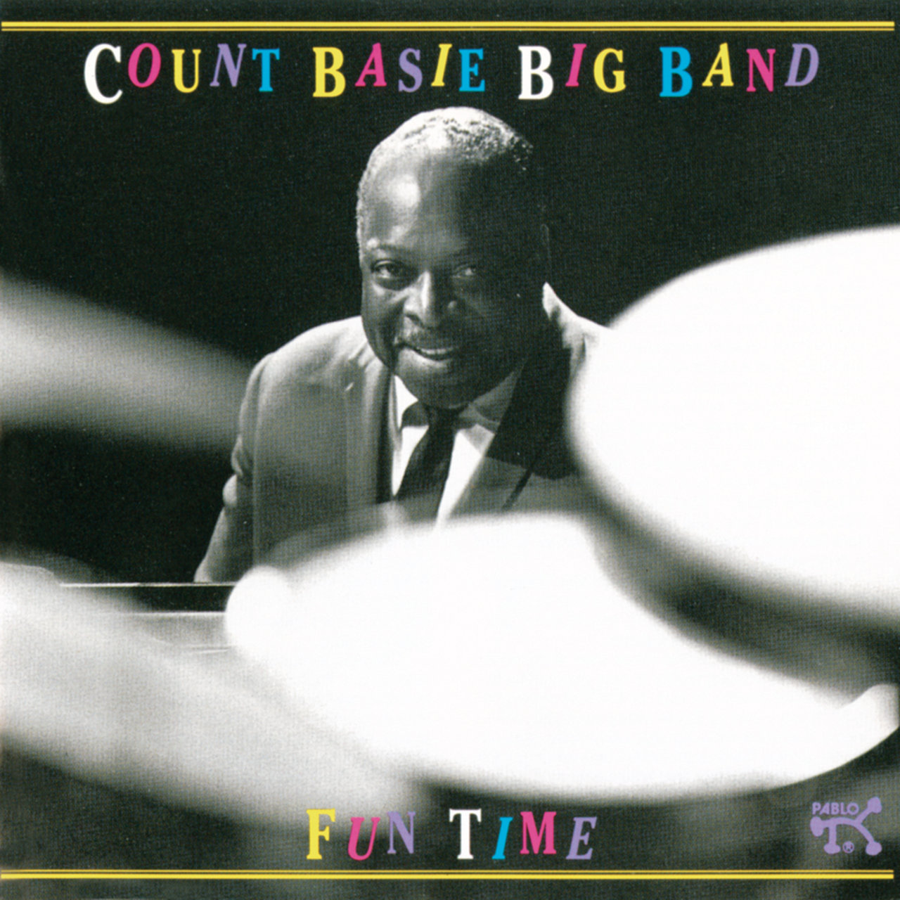 Fun Time- Count Basie Big Band At Montreux [1975]