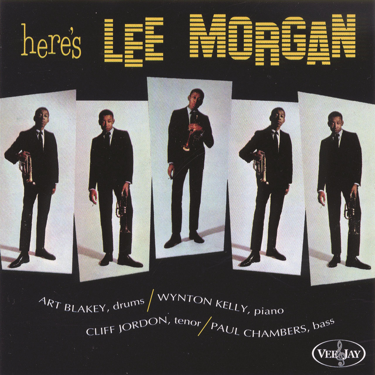 Here’s Lee Morgan [1960]