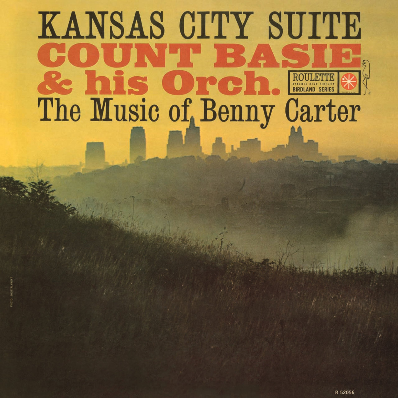 Kansas City Suite- The Music of Benny Carter [1960]