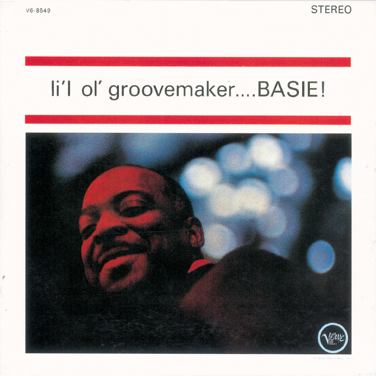 Li L Ol Groovemaker…Basie! [1963]