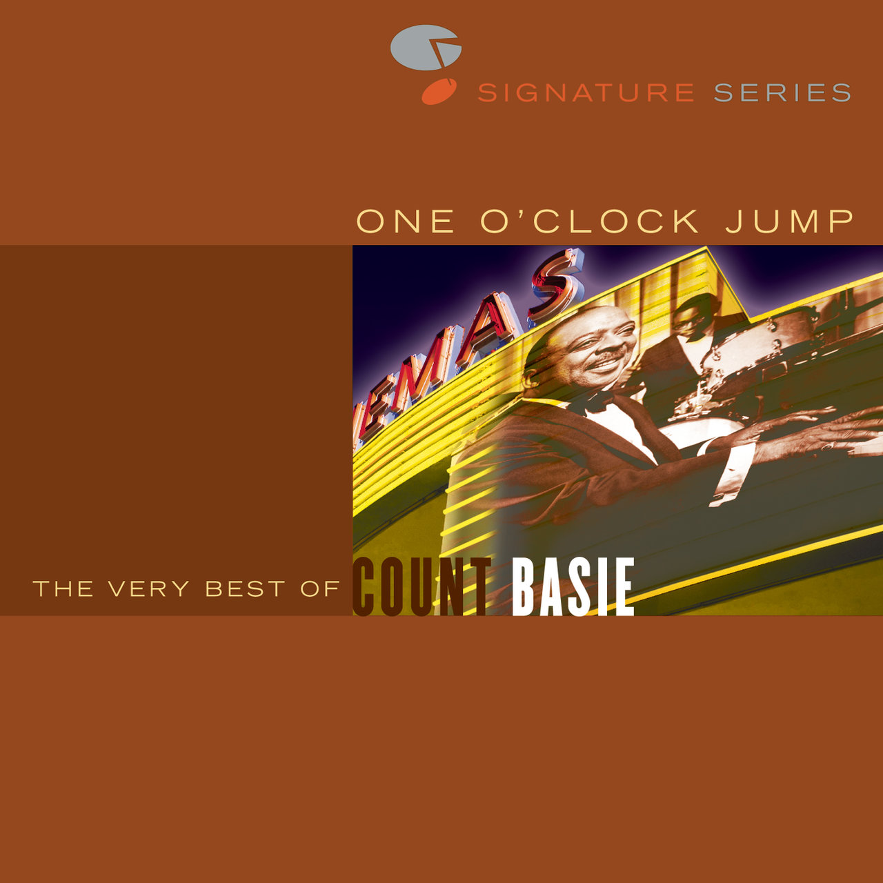 One O’Clock Jump – The Very Best Of Count Basie [2003]