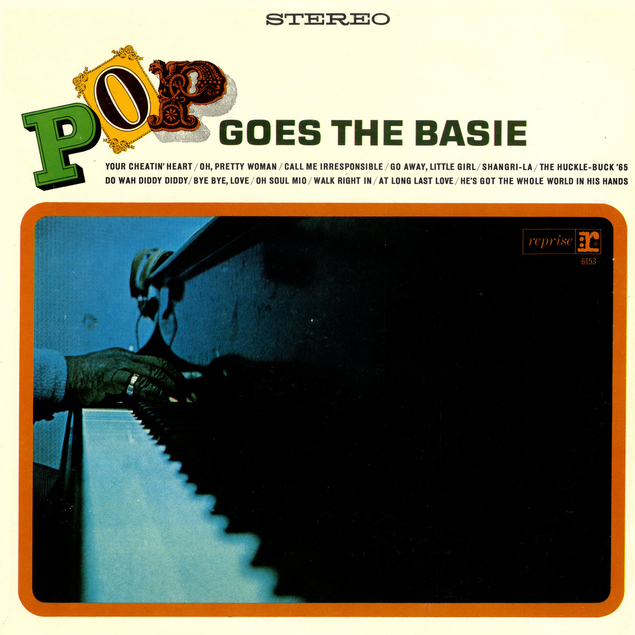 Pop Goes The Basie [1964]