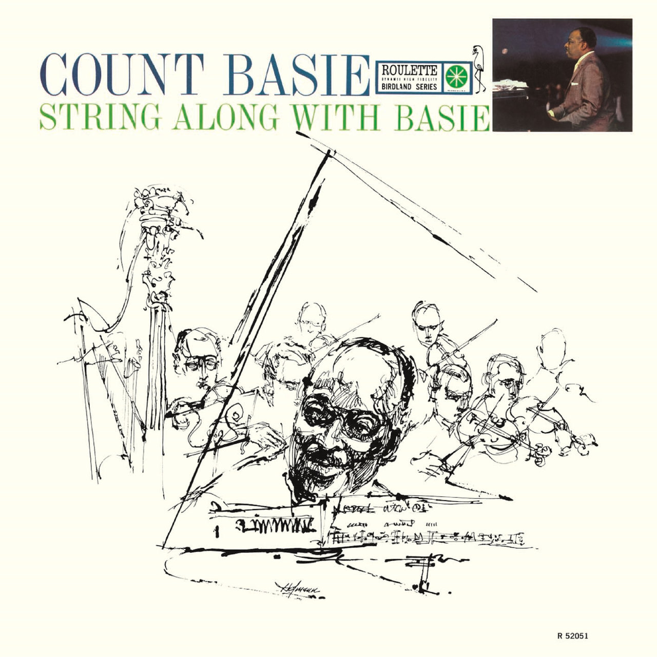 String Along with Basie [1960]