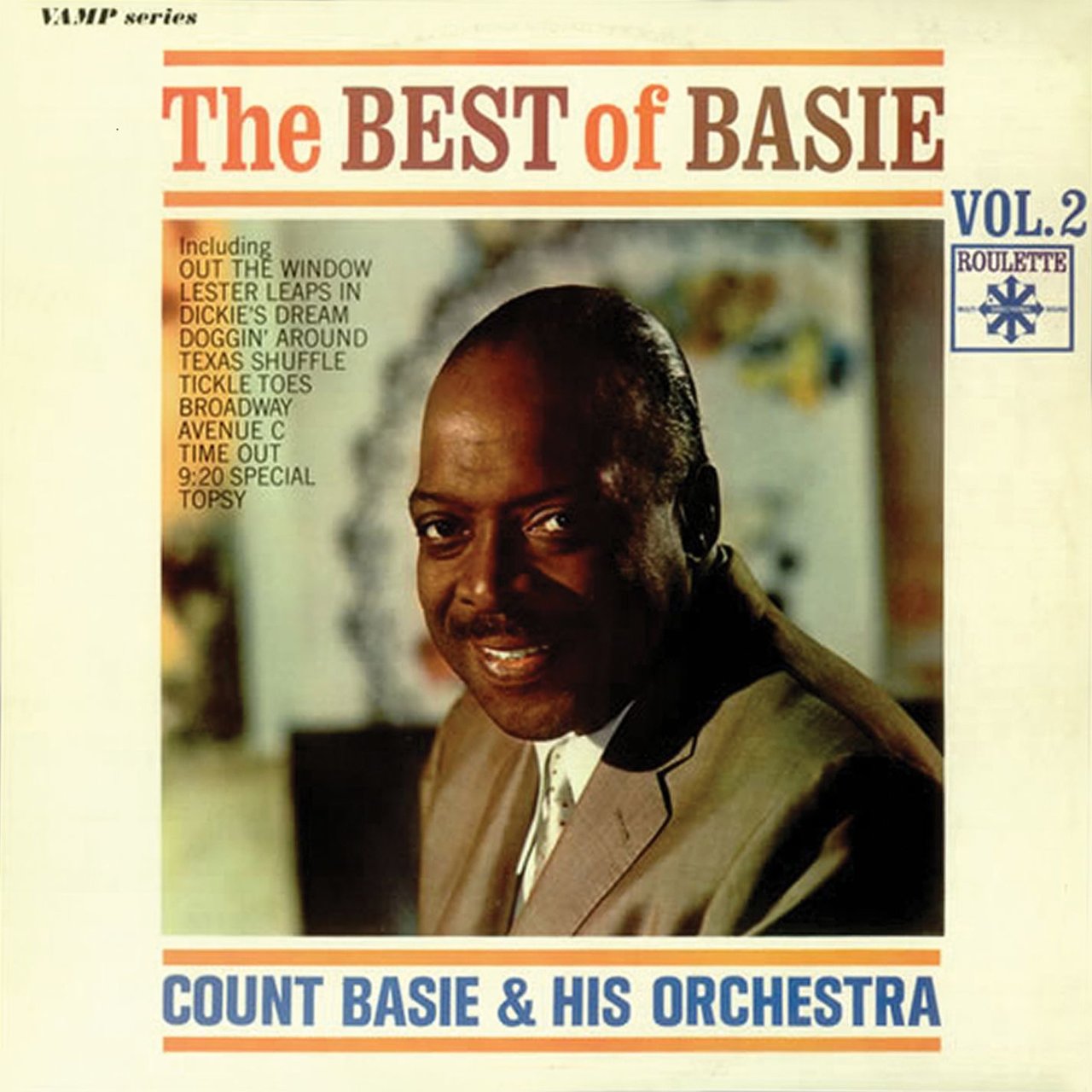 The Best Of Basie Vol 2 [1960]