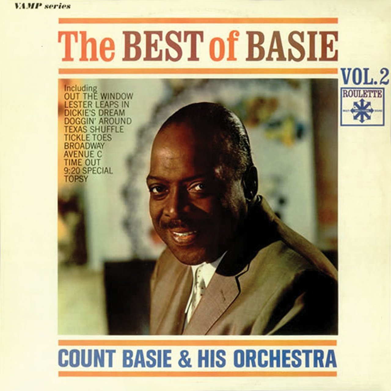 The Best Of Basie Vol 2 [1960]