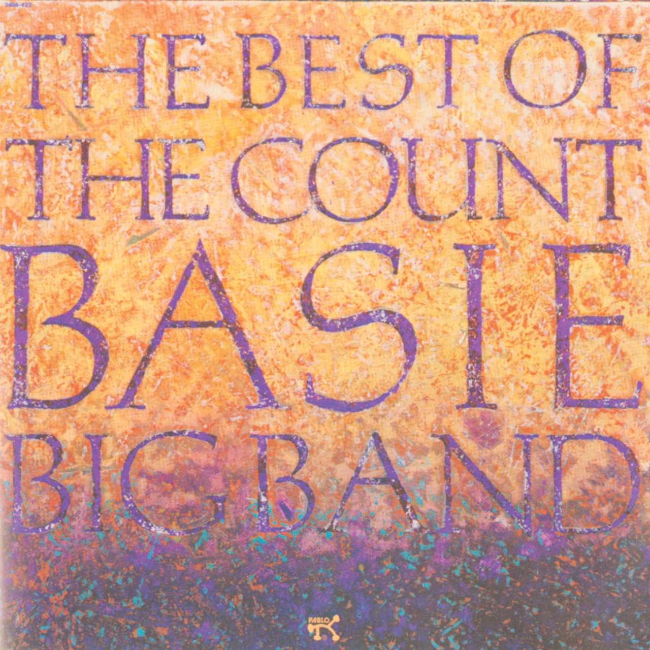 The Best Of The Count Basie Big Band [1992]