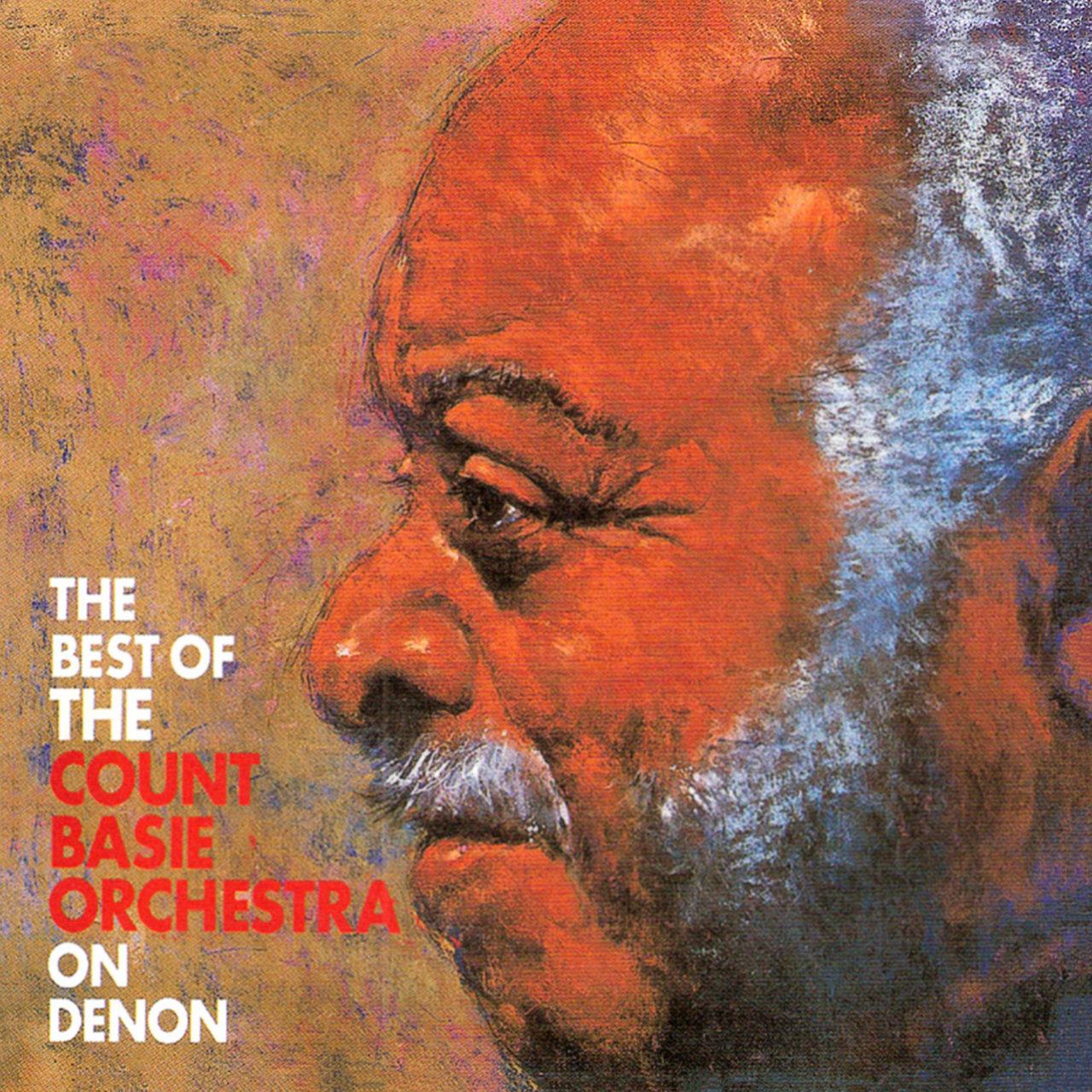 The Best Of The Count Basie Orchestra On Denon [1995]