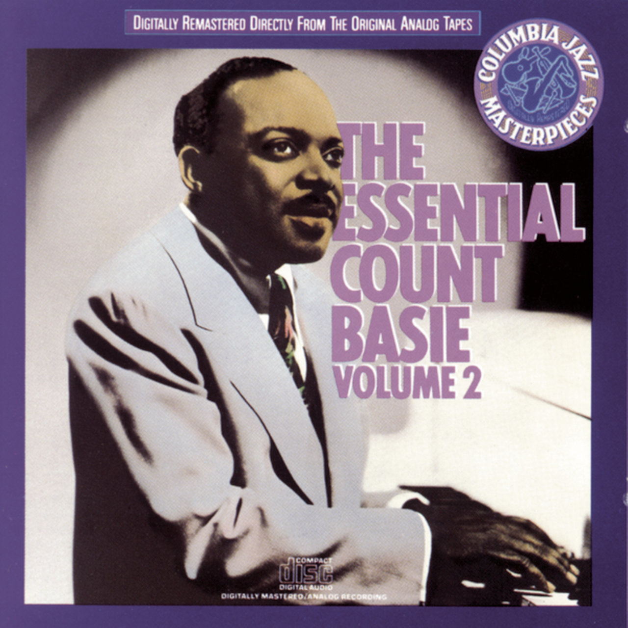 The Essential Count Basie, Volume Ii [1987]