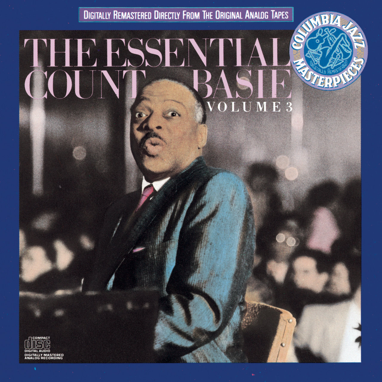 The Essential Count Basie, Volume Iii [1987]
