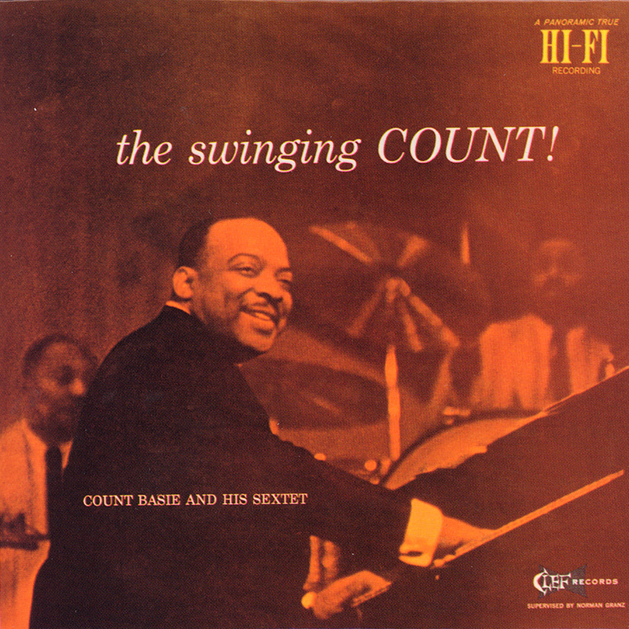 The Swinging Count! [1956]