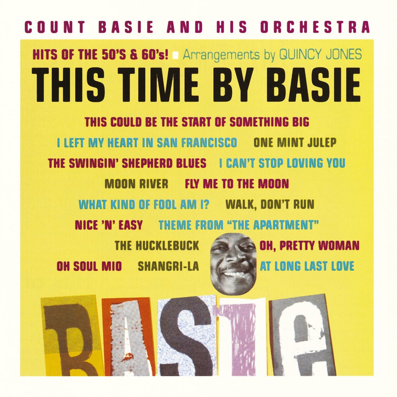 This Time By Basie [1963]