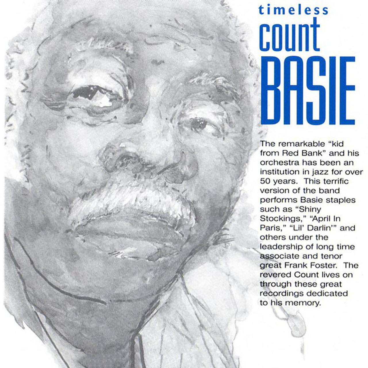 Timeless- Count Basie [2002]