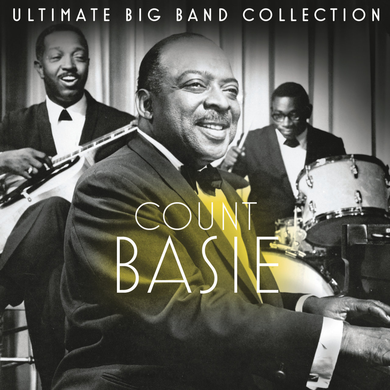 Ultimate Big Band Collection- Count Basie [2011]