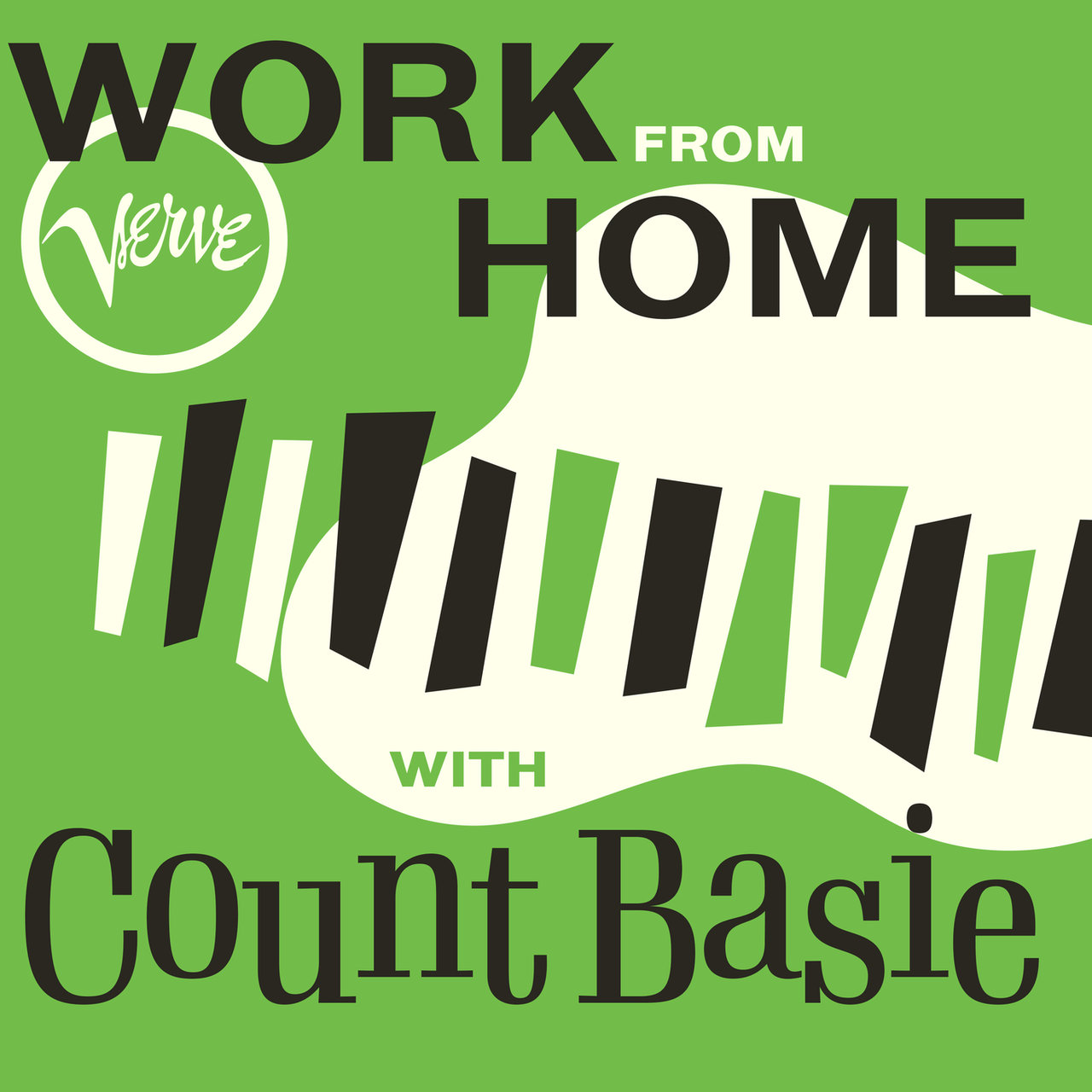 Work From Home with Count Basie [2020]
