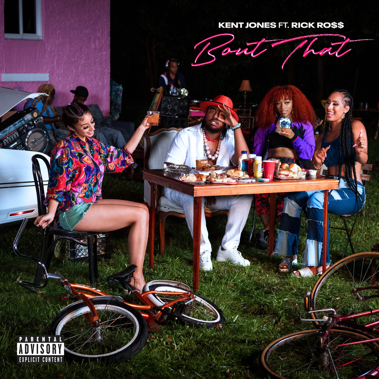 Bout That (feat. Rick Ross) [2021]