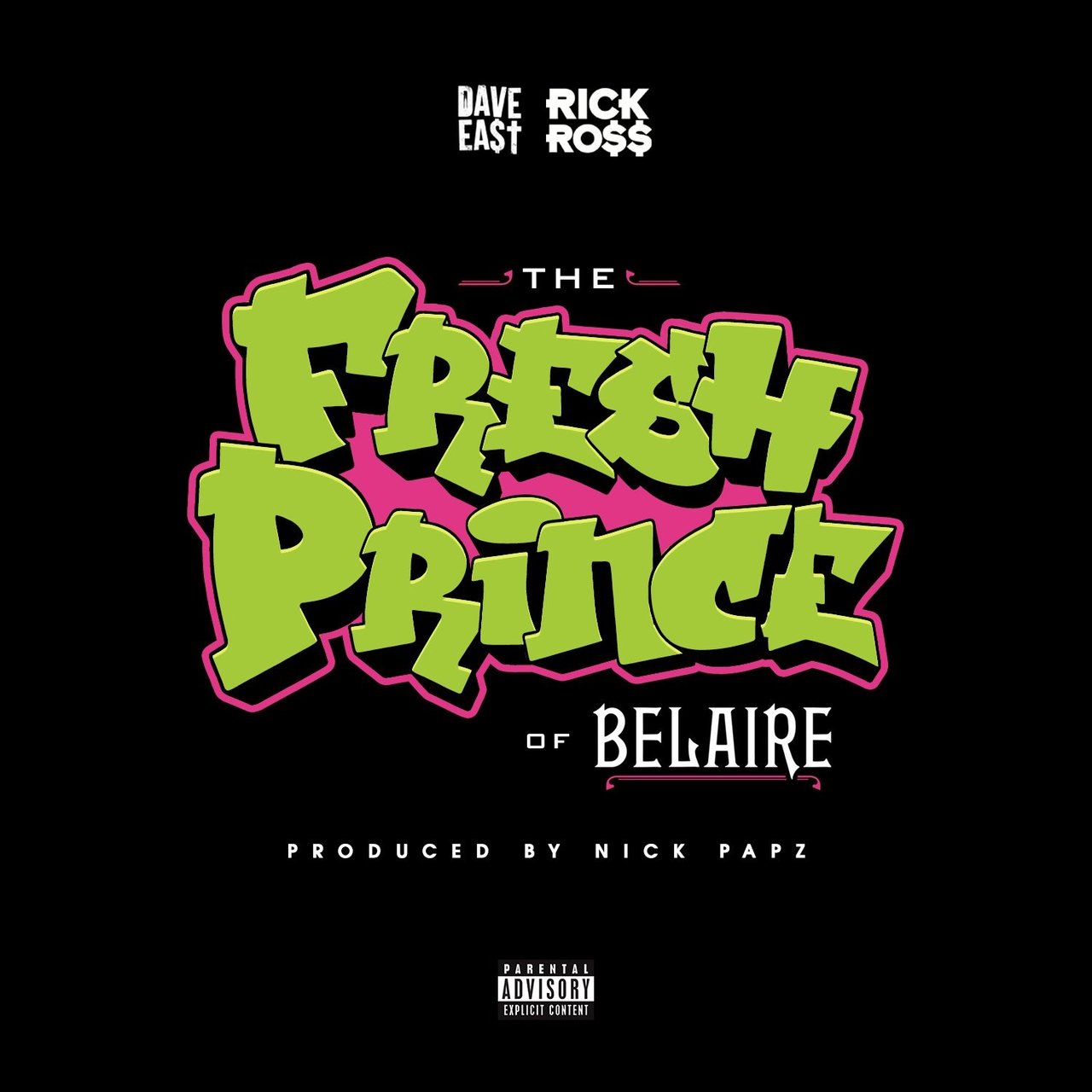 Fresh Prince Of Belaire [2018]