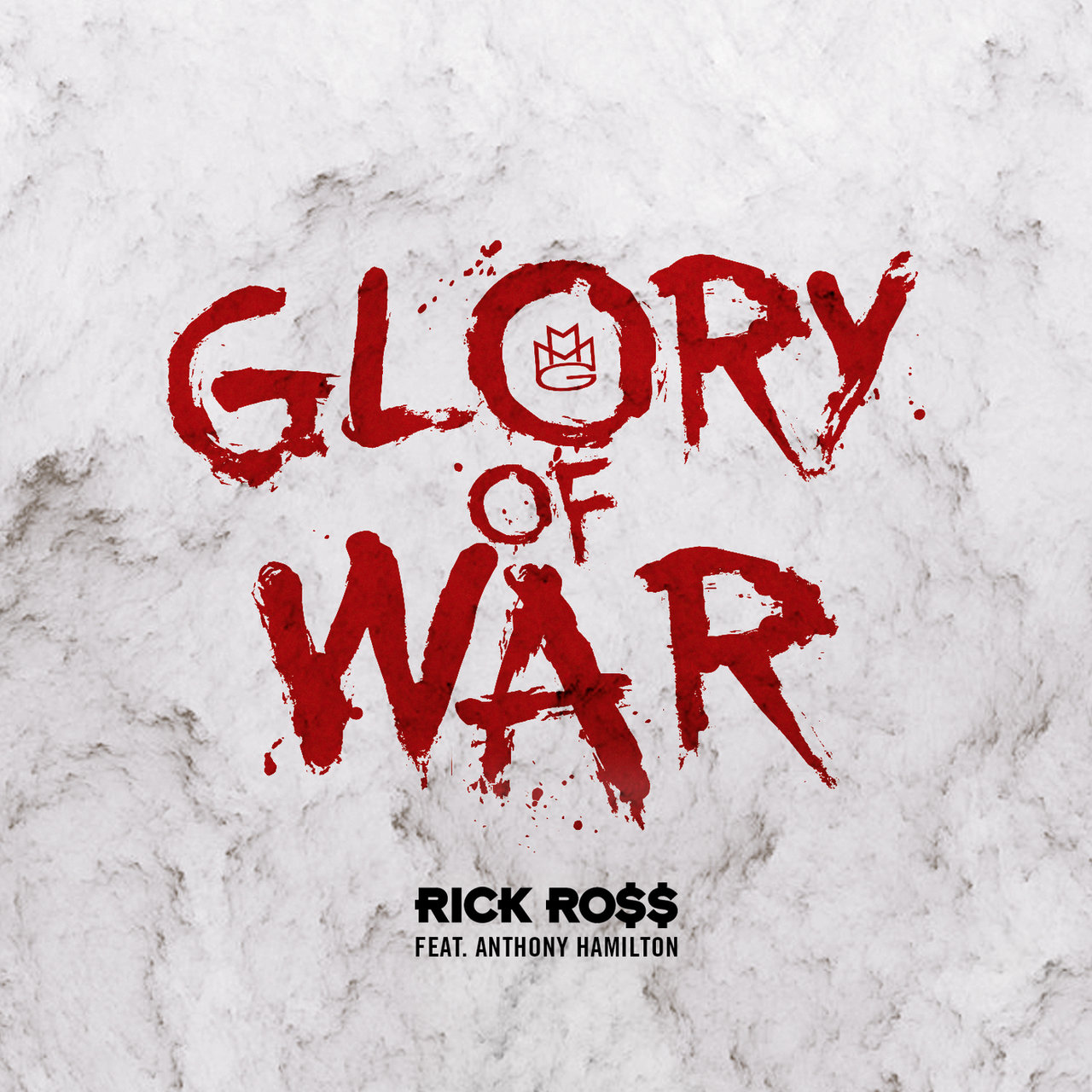 Glory of War (feat. Anthony Hamilton) [2017]