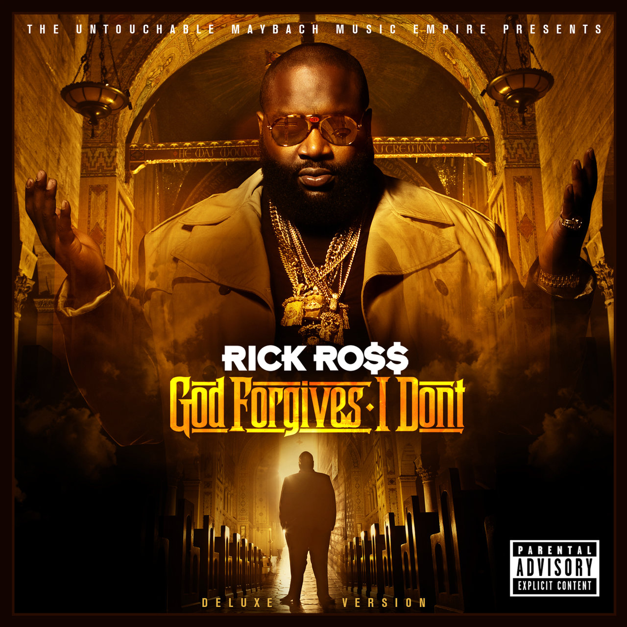 God Forgives, I Don’t (Deluxe Edition) [2012]