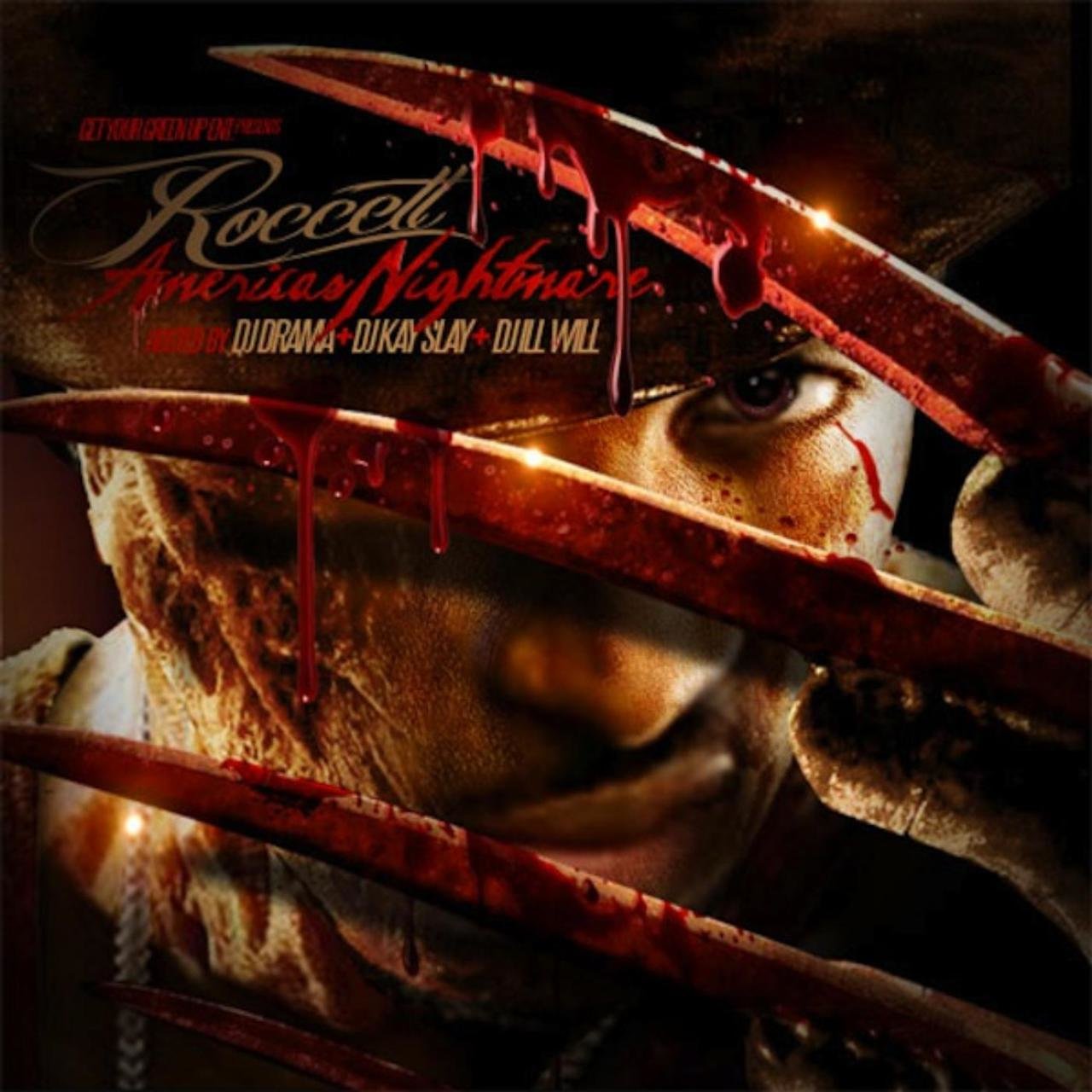 Grindin All Night (feat. Roccett, Rick Ross, Bun B [2010]