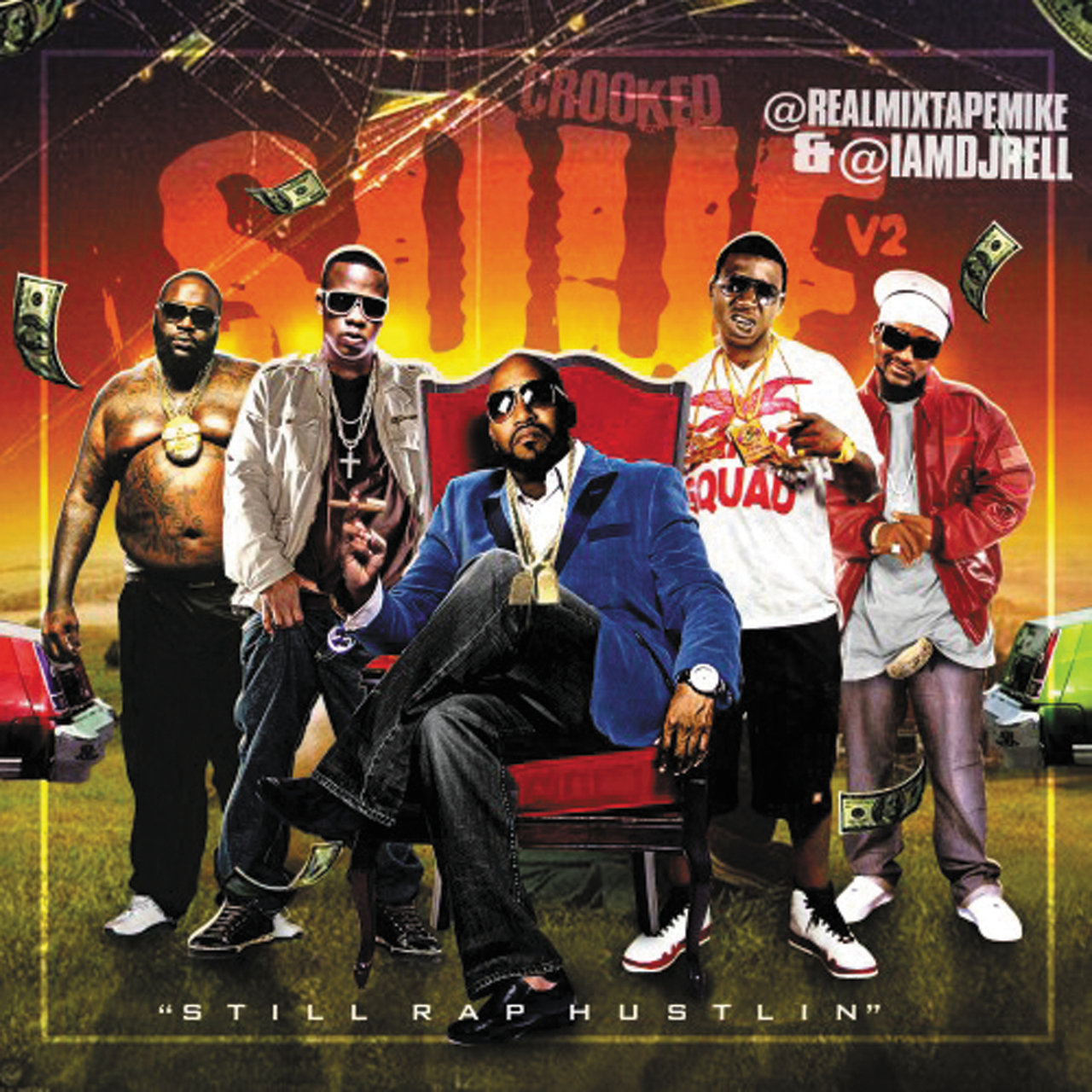 Roll and Smoke [2011]