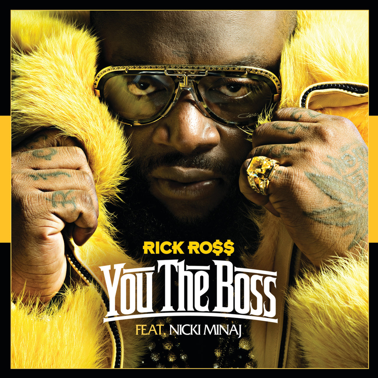 You The Boss (Edited Version) [2011]