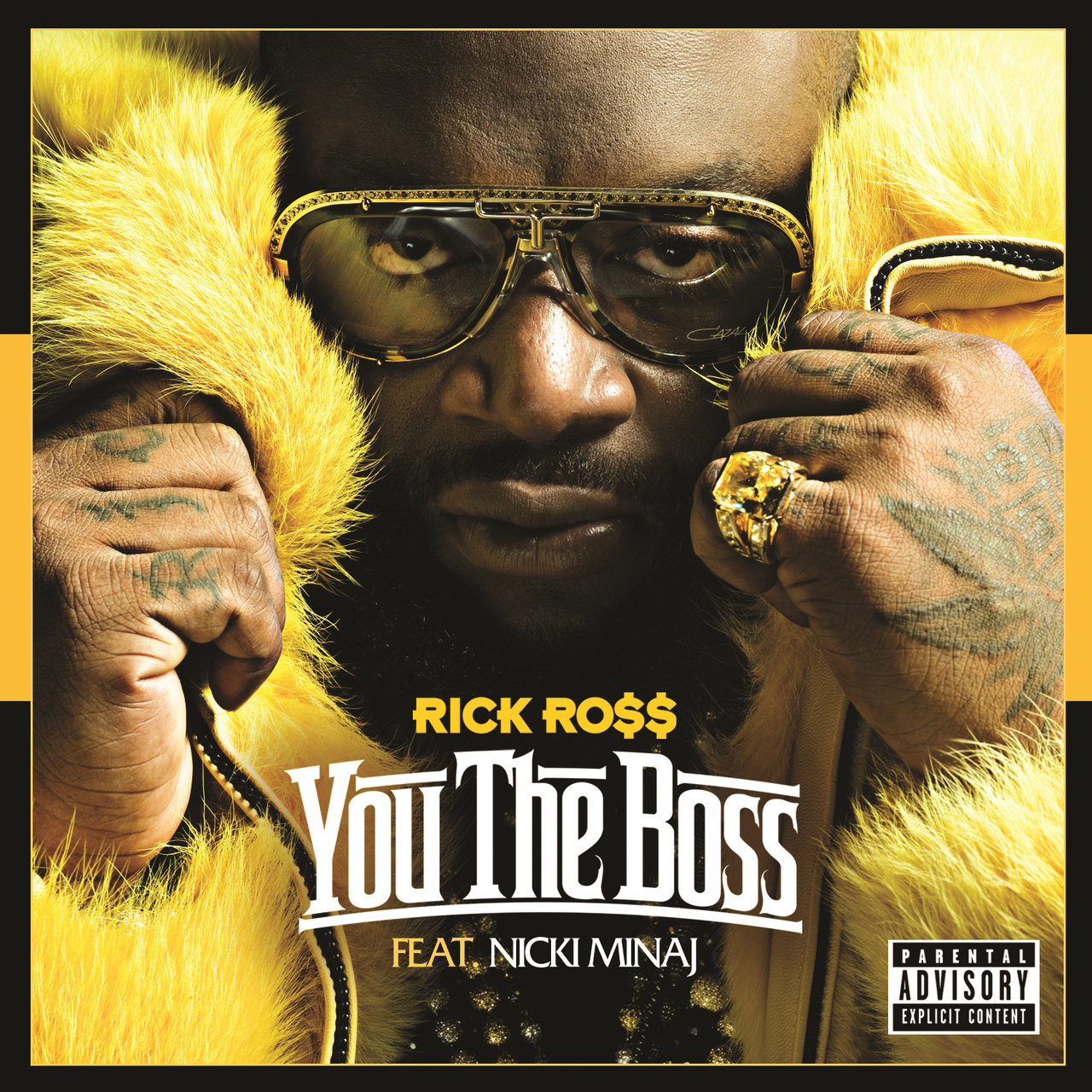 You The Boss (Explicit Version) [2011]