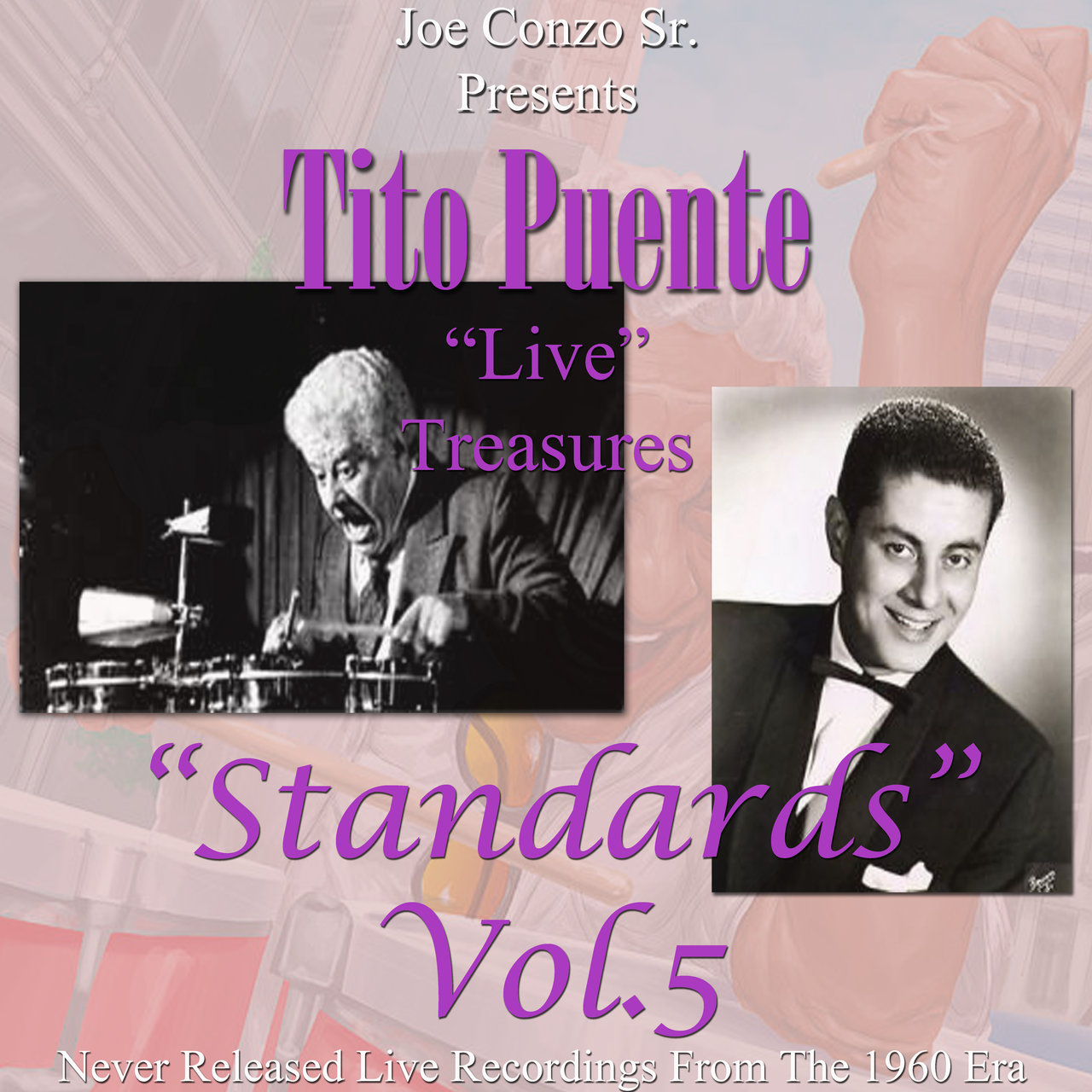 -Live- Treasures -Standards- Vol.5 (Live) [2021]