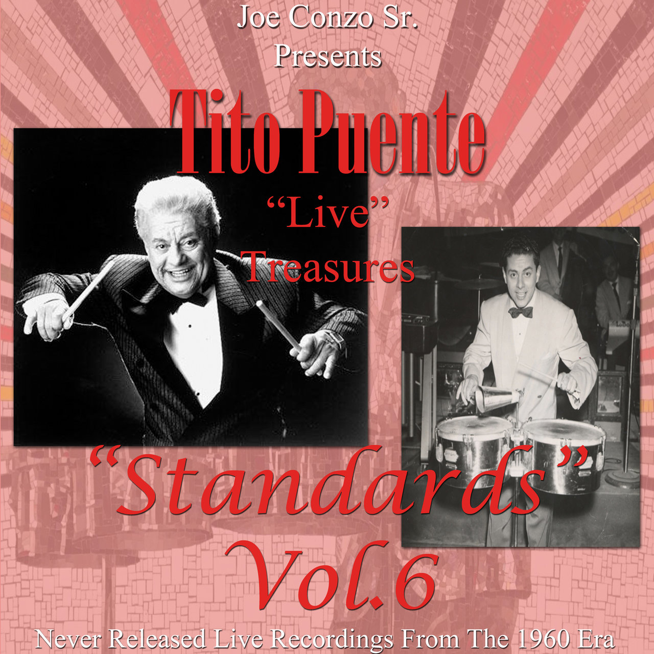 -Live- Treasures -Standards- Vol.6 (Live) [2021]