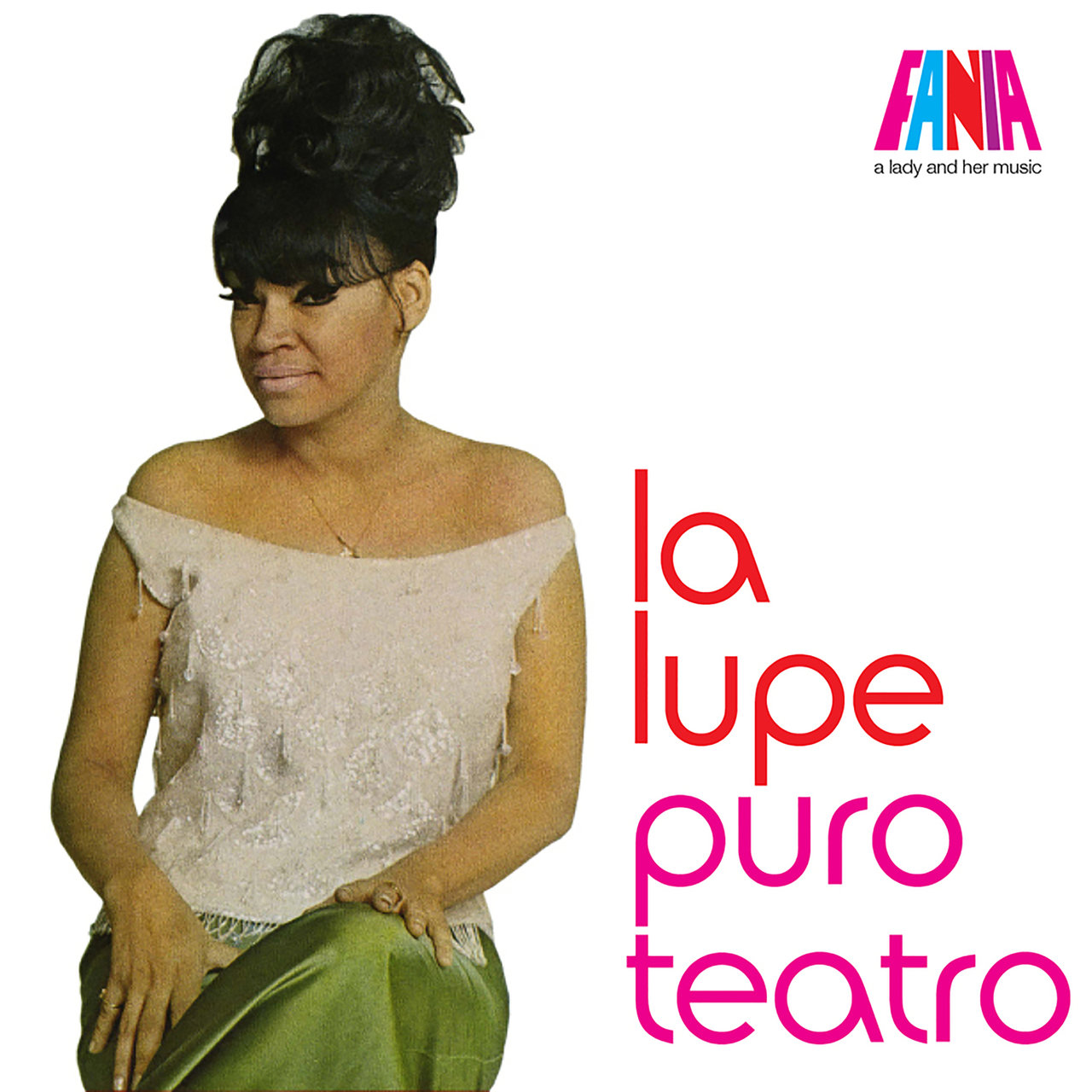 A Lady And Her Music- Puro Teatro [2010]