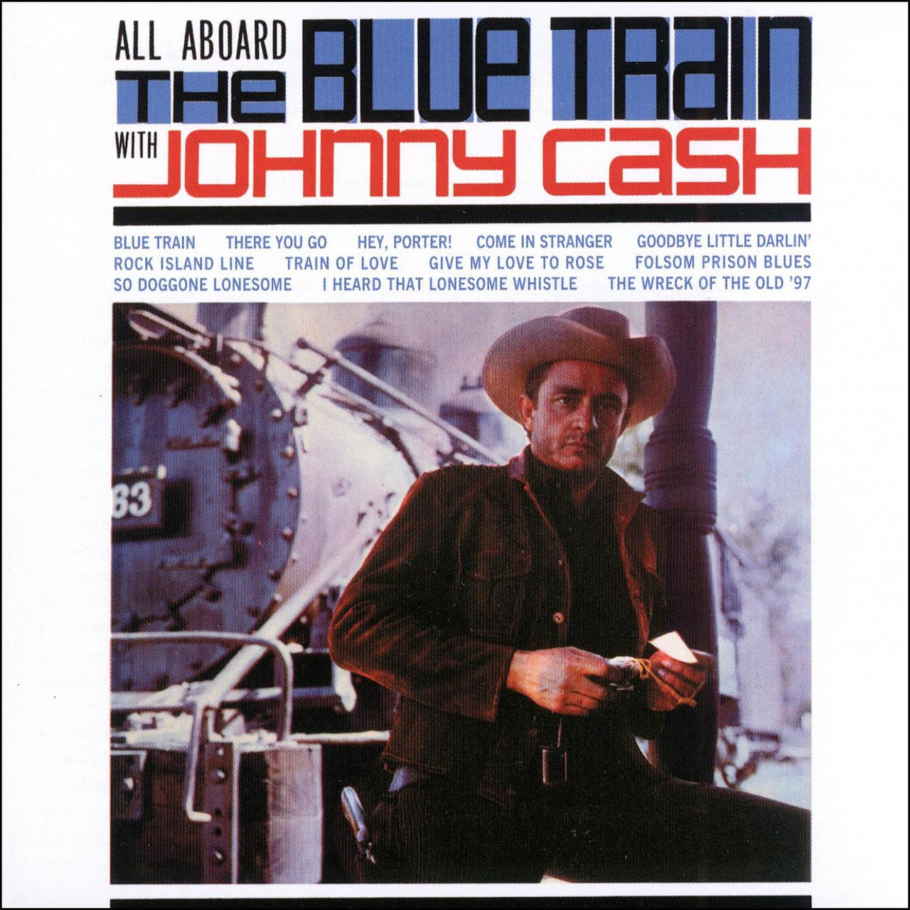 All Aboard the Blue Train [1962]