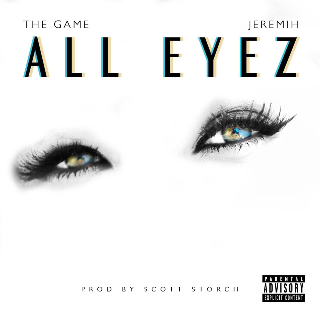 All Eyez (feat. Jeremih) [2016]