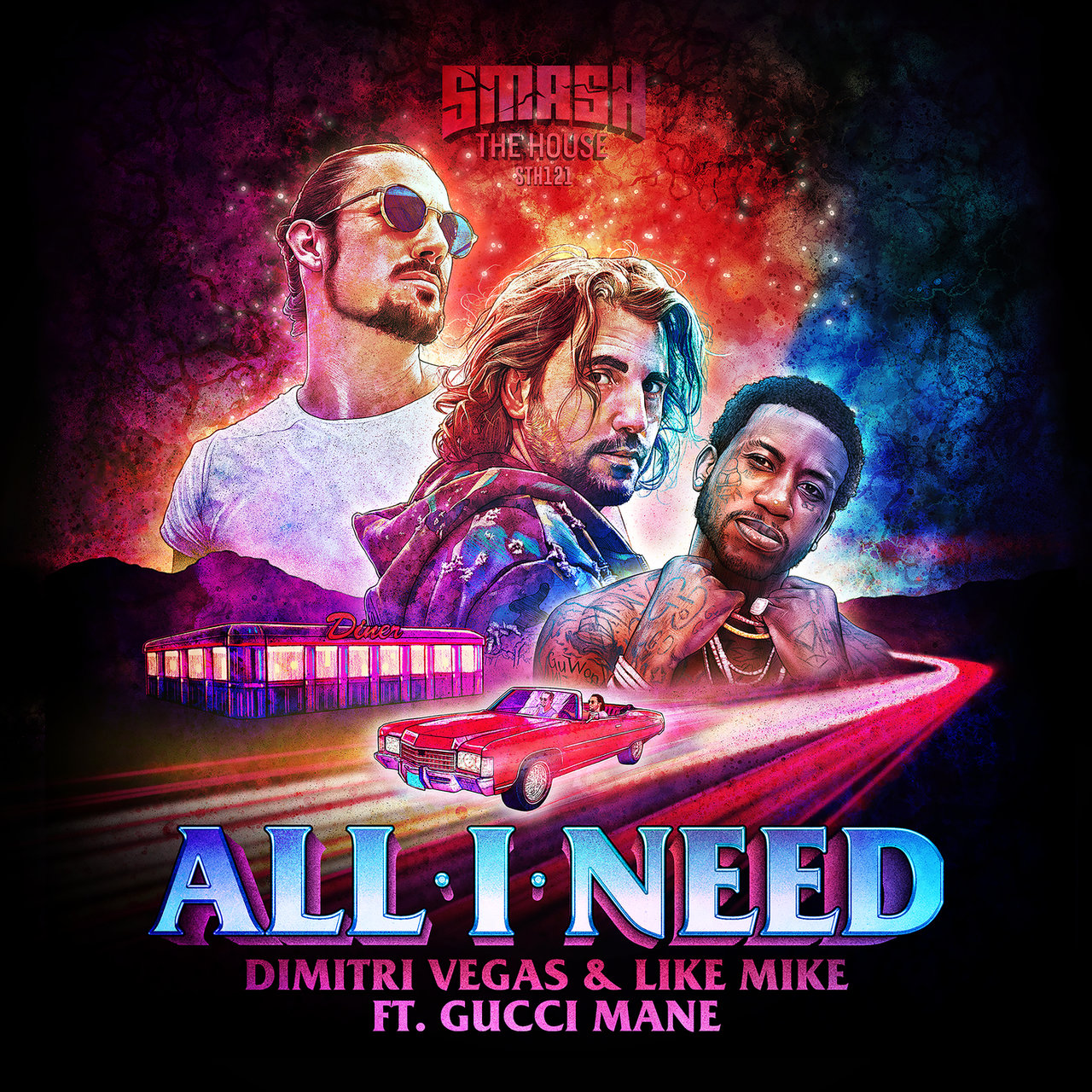 All I Need [2018]