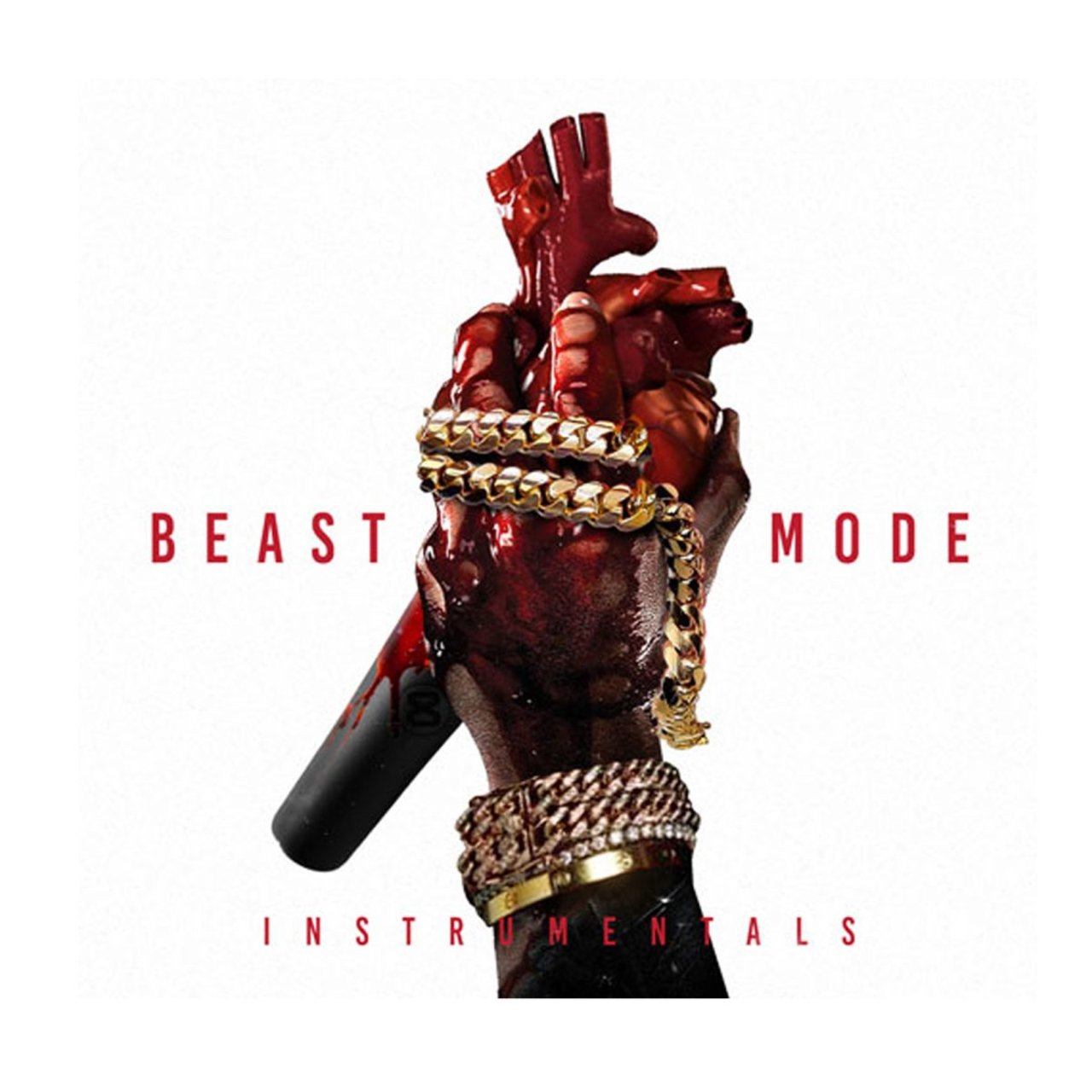 Beast Mode (Instrumentals) [2015]