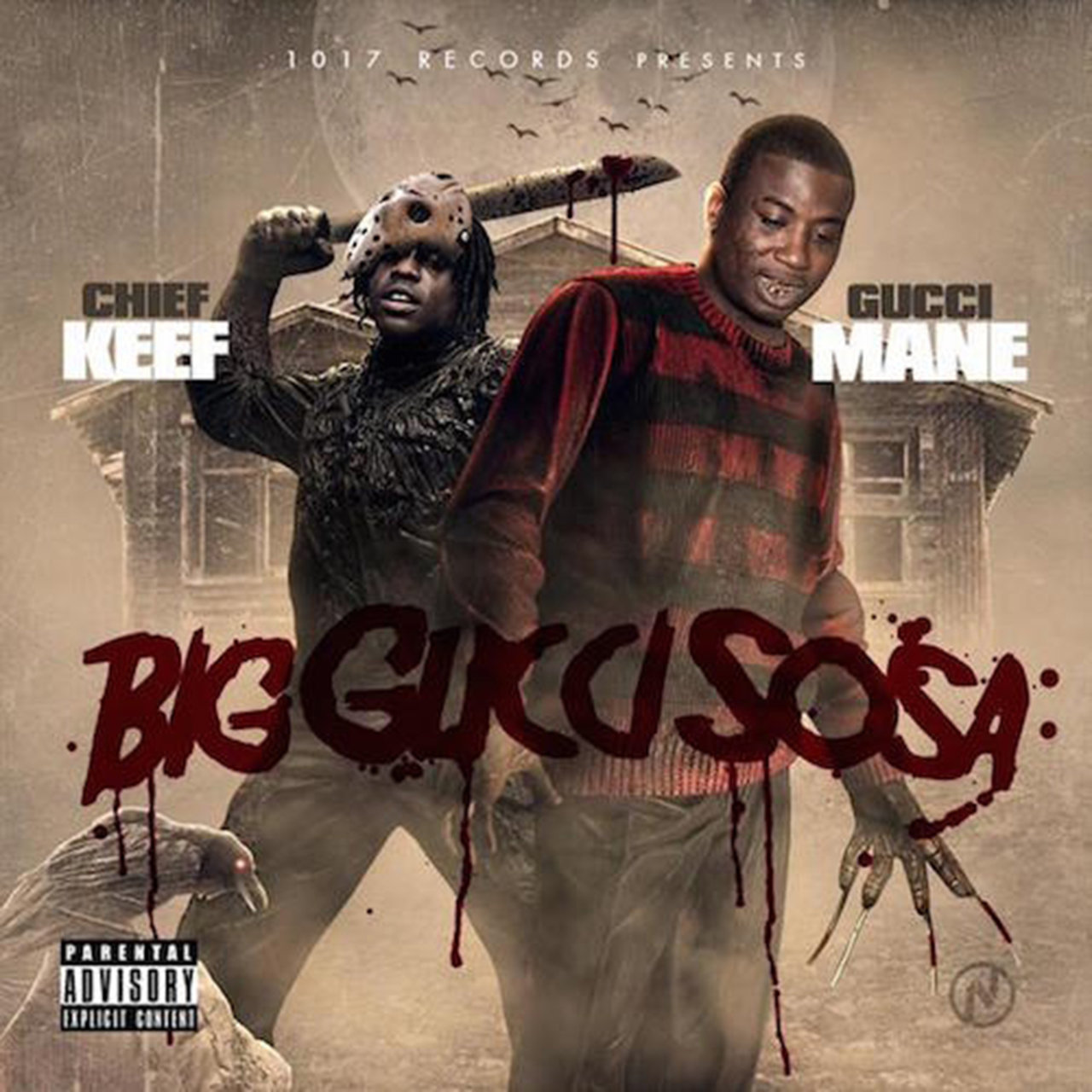 Big Gucci Sosa [2015]
