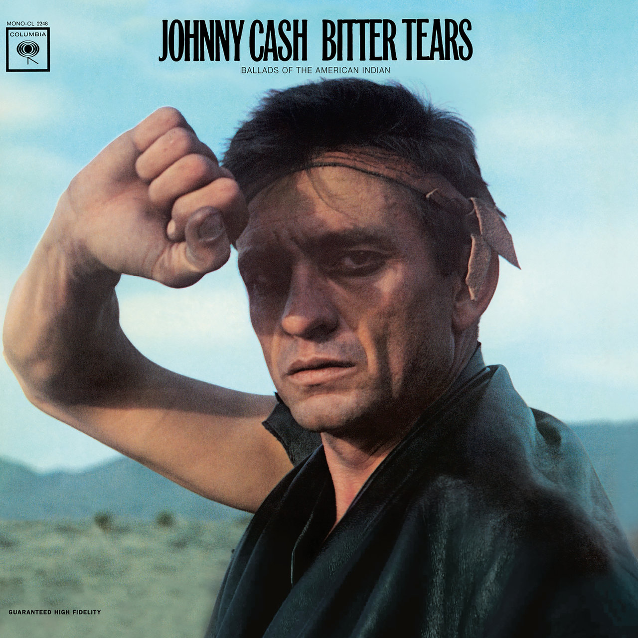 Bitter Tears- Johnny Cash Sings Ballads Of The Ame [1964]