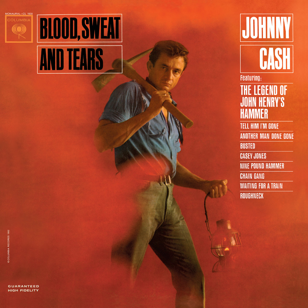 Blood, Sweat And Tears [1963]