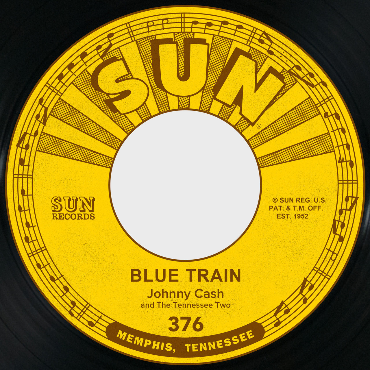 Blue Train – Born to Lose [2021]
