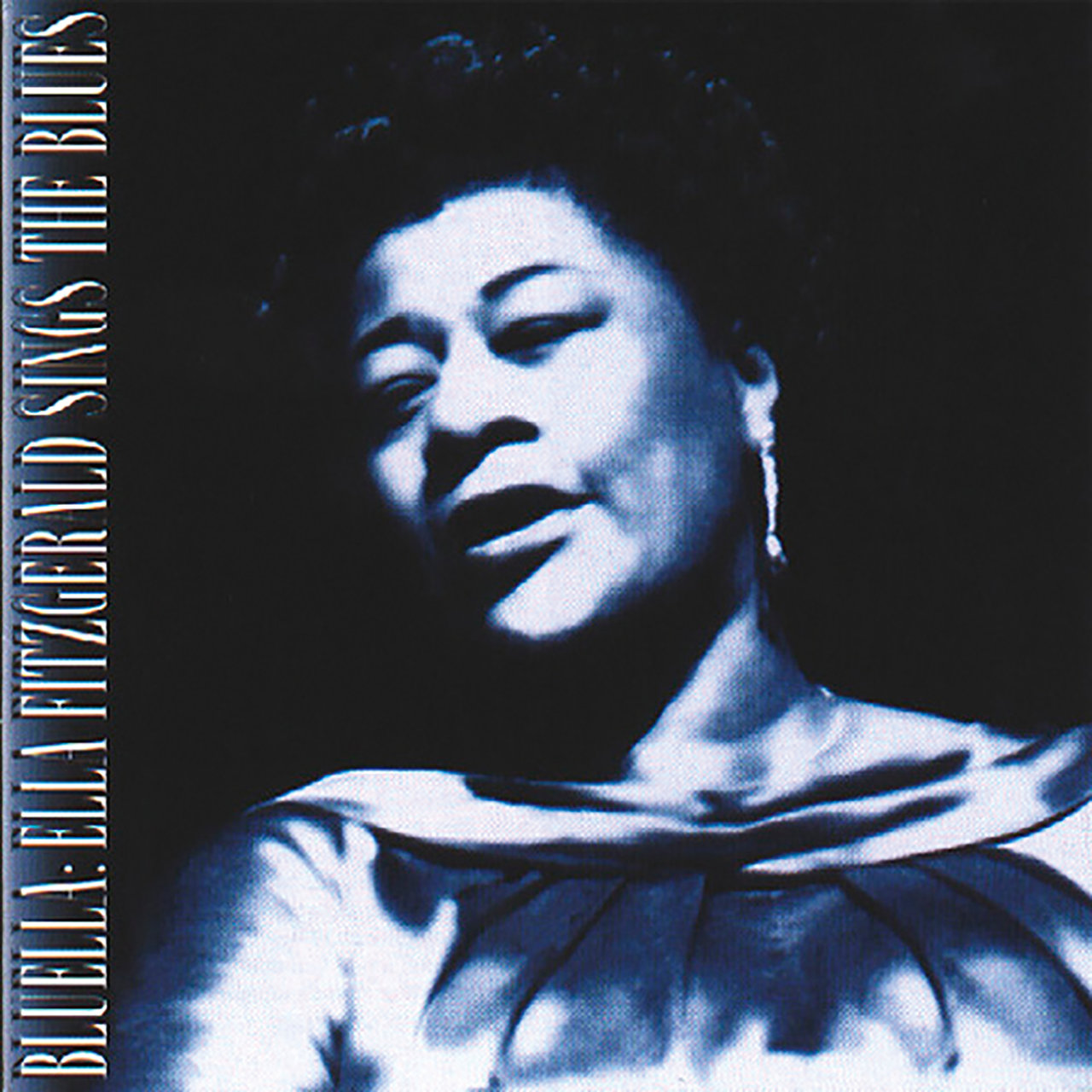 Bluella- Ella Fitzgerald Sings The Blues [1996]