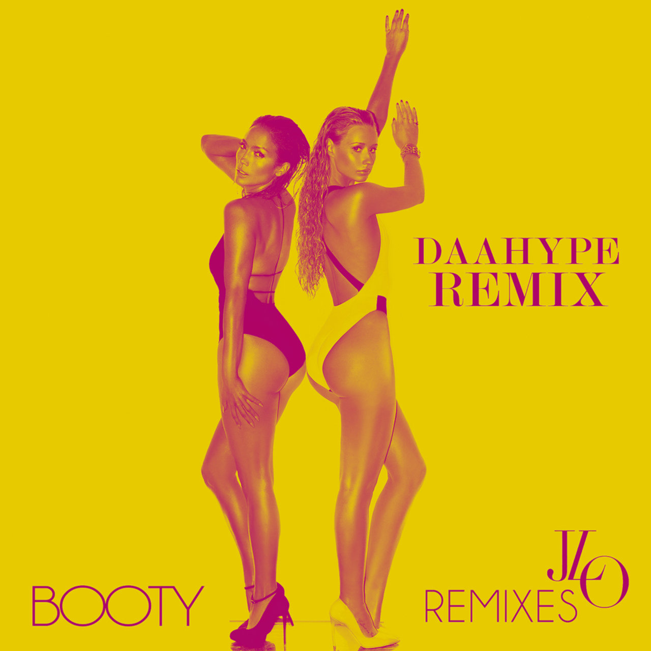 Booty (DaaHype Remix) [2014]