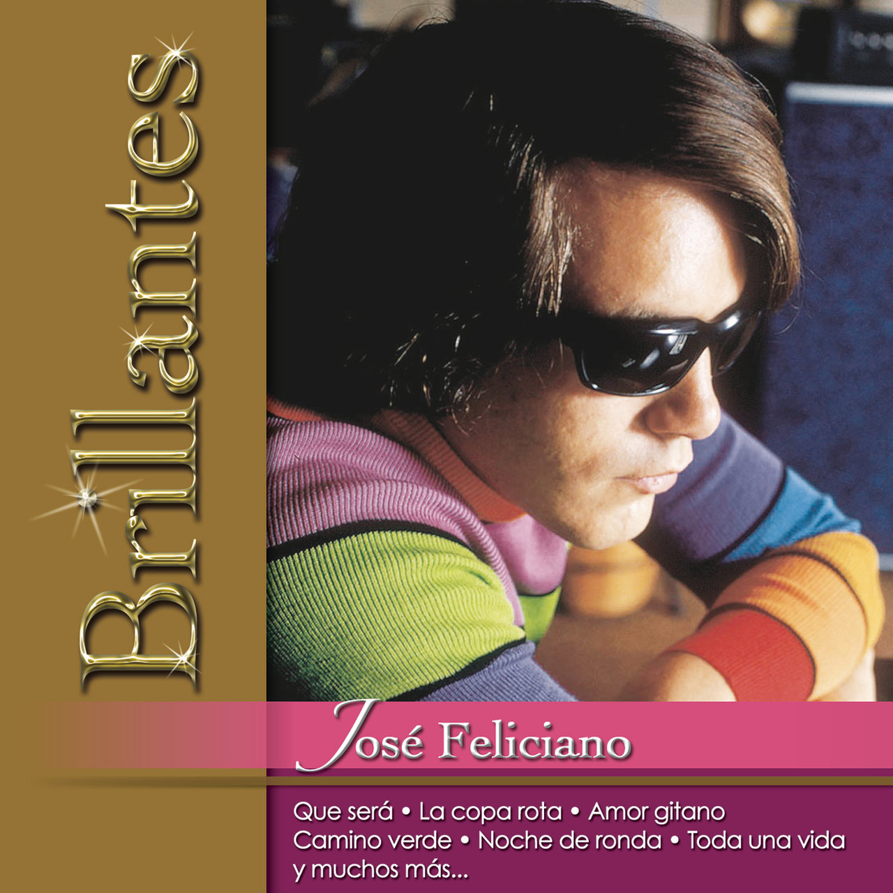 Brillantes – José Feliciano [2007]